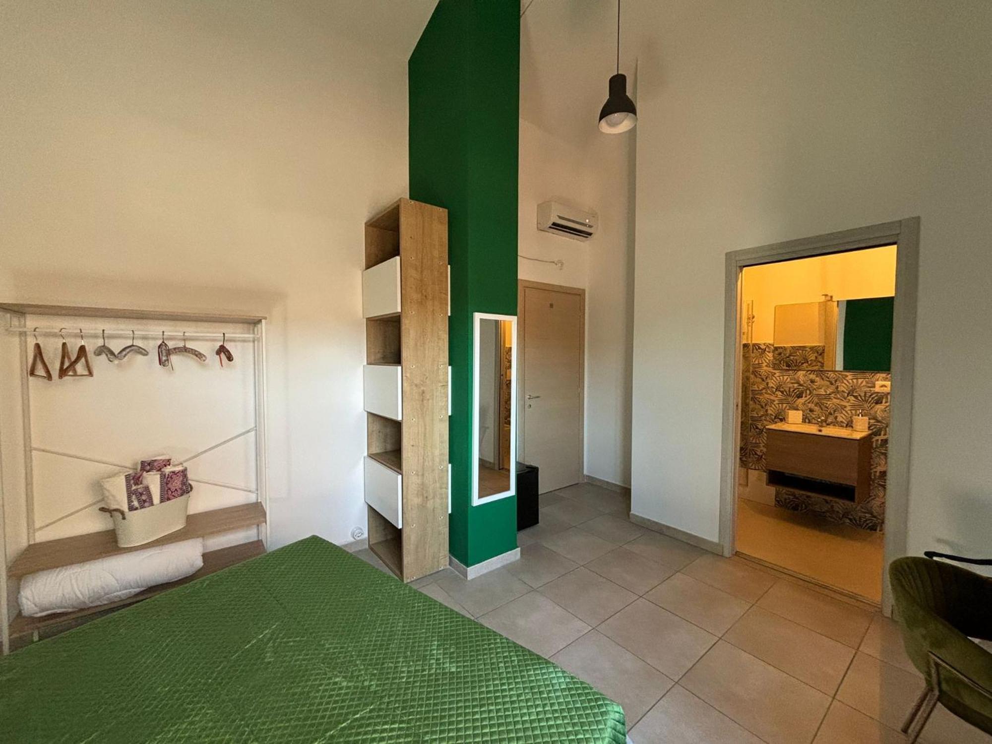 Bed & Breakfast Rooftop53 *
