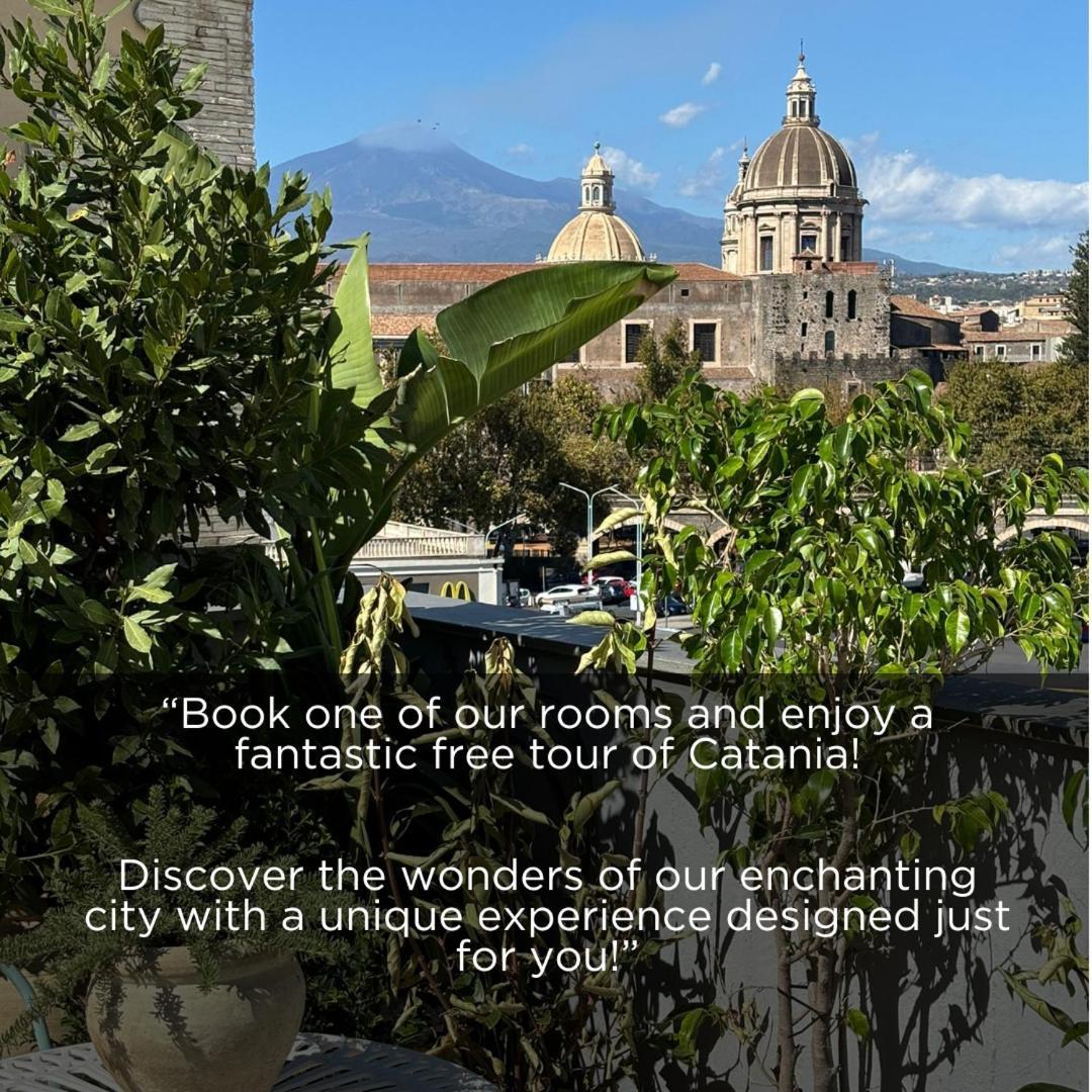 Bed & Breakfast Rooftop53 Catania